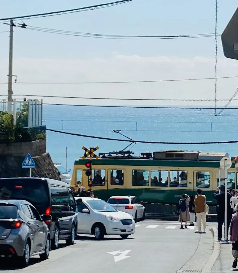ホテル Akitaya Annex 鎌倉市 ゲストハウス