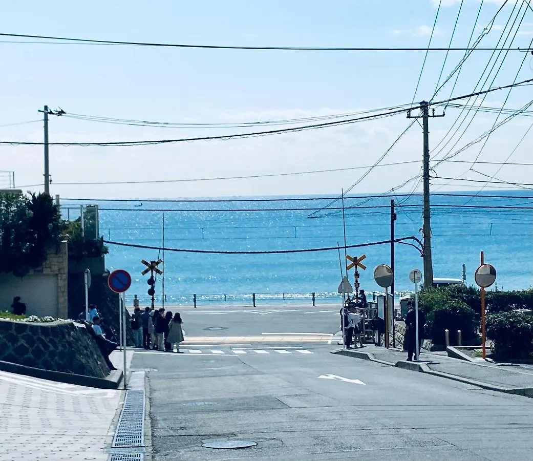 ホテル Akitaya Annex 鎌倉市 ゲストハウス