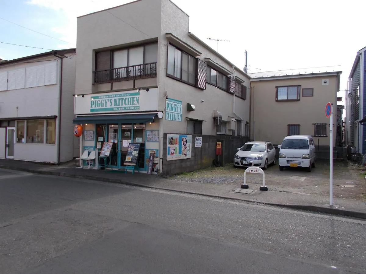 Guest house Akitaya Annex Hotel Kamakura